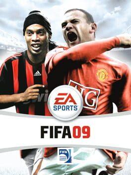 FIFA Soccer 09 - Copertina ufficiale del gioco disponibile - Gaming marketplace italiano - The Games Market