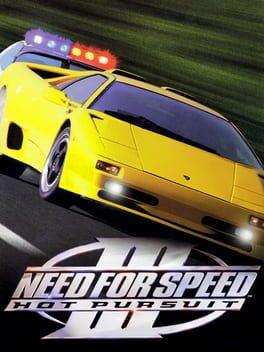 Need for Speed III: Hot Pursuit - Copertina ufficiale del gioco disponibile - Gaming marketplace italiano - The Games Market