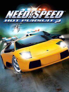 Need for Speed: Hot Pursuit 2 - Copertina ufficiale del gioco disponibile - Gaming marketplace italiano - The Games Market