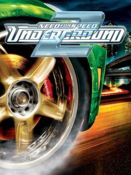 Need for Speed: Underground 2 - Copertina ufficiale del gioco disponibile - Gaming marketplace italiano - The Games Market