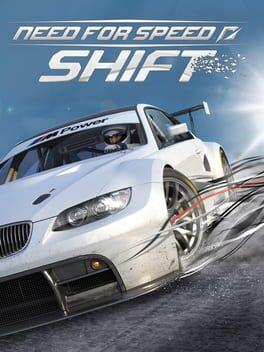 Need for Speed: Shift - Copertina ufficiale del gioco disponibile - Gaming marketplace italiano - The Games Market