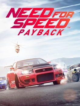 Need for Speed: Payback - Copertina ufficiale del gioco disponibile - Gaming marketplace italiano - The Games Market