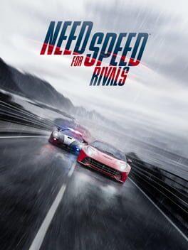 Need for Speed: Rivals - Copertina ufficiale del gioco disponibile - Gaming marketplace italiano - The Games Market