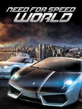 Need for Speed: World - Copertina ufficiale del gioco disponibile - Gaming marketplace italiano - The Games Market