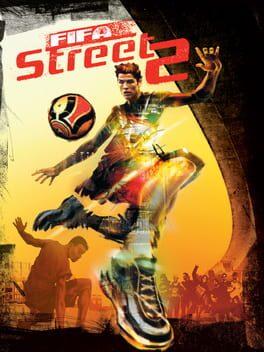FIFA Street 2 - Copertina ufficiale del gioco disponibile - Gaming marketplace italiano - The Games Market