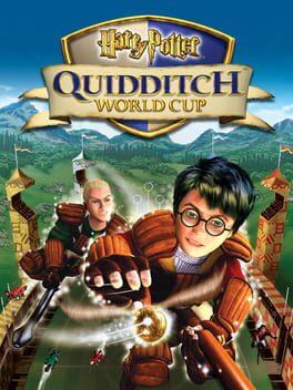 Harry Potter: Quidditch World Cup - Copertina ufficiale del gioco disponibile - Gaming marketplace italiano - The Games Market