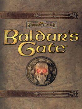 Baldur's Gate - Copertina ufficiale del gioco disponibile - Gaming marketplace italiano - The Games Market