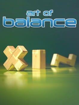 Art of Balance - Copertina ufficiale del gioco disponibile - Gaming marketplace italiano - The Games Market