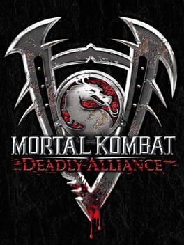 Mortal Kombat: Deadly Alliance - Copertina ufficiale del gioco disponibile - Gaming marketplace italiano - The Games Market