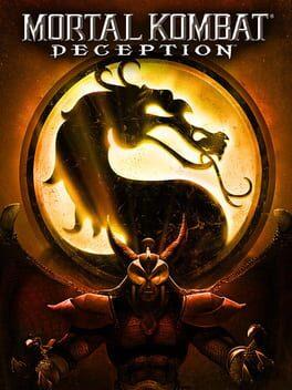 Mortal Kombat: Deception - Copertina ufficiale del gioco disponibile - Gaming marketplace italiano - The Games Market