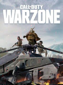 Call of Duty: Warzone - Copertina ufficiale del gioco disponibile - Gaming marketplace italiano - The Games Market