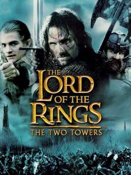 The Lord of the Rings: The Two Towers - Copertina ufficiale del gioco disponibile - Gaming marketplace italiano - The Games Market