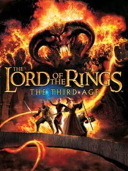 The Lord of the Rings: The Third Age - Copertina ufficiale del gioco disponibile - Gaming marketplace italiano - The Games Market
