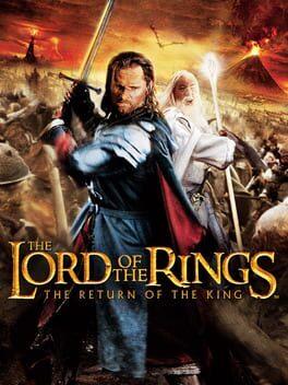 The Lord of the Rings: The Return of the King - Copertina ufficiale del gioco disponibile - Gaming marketplace italiano - The Games Market
