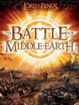 The Lord of the Rings: The Battle for Middle-earth - Copertina ufficiale del gioco disponibile - Gaming marketplace italiano - The Games Market