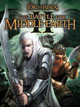 The Lord of the Rings: The Battle for Middle-earth II - Copertina ufficiale del gioco disponibile - Gaming marketplace italiano - The Games Market