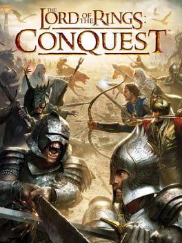 The Lord of the Rings: Conquest - Copertina ufficiale del gioco disponibile - Gaming marketplace italiano - The Games Market