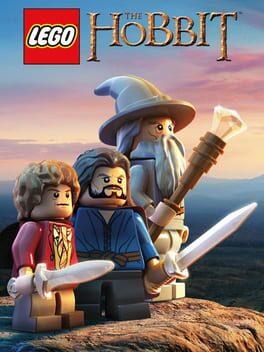 LEGO The Hobbit - Copertina ufficiale del gioco disponibile - Gaming marketplace italiano - The Games Market