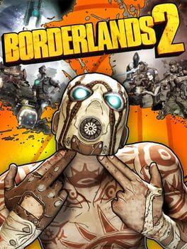 Borderlands 2 - Copertina ufficiale del gioco disponibile - Gaming marketplace italiano - The Games Market