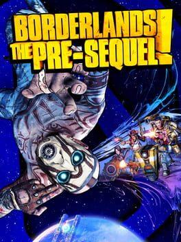 Borderlands: The Pre-Sequel - Copertina ufficiale del gioco disponibile - Gaming marketplace italiano - The Games Market