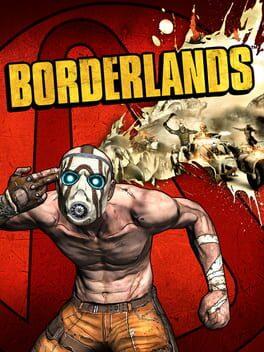 Borderlands - Copertina ufficiale del gioco disponibile - Gaming marketplace italiano - The Games Market