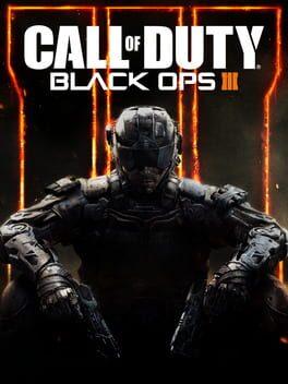 Call of Duty: Black Ops III - Copertina ufficiale del gioco disponibile - Gaming marketplace italiano - The Games Market