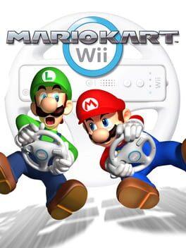 Mario Kart Wii - Copertina ufficiale del gioco disponibile - Gaming marketplace italiano - The Games Market