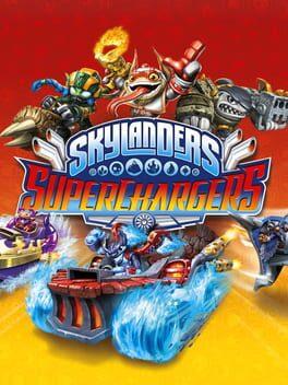 Skylanders: SuperChargers - Copertina ufficiale del gioco disponibile - Gaming marketplace italiano - The Games Market