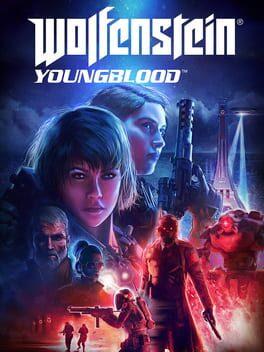 Wolfenstein: Youngblood - Copertina ufficiale del gioco disponibile - Gaming marketplace italiano - The Games Market