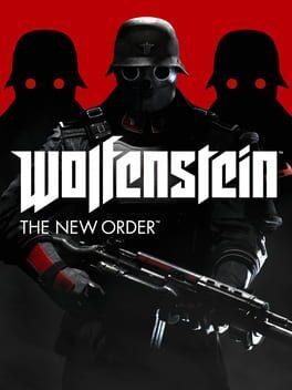 Wolfenstein: The New Order - Copertina ufficiale del gioco disponibile - Gaming marketplace italiano - The Games Market