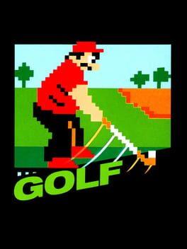 Golf - Copertina ufficiale del gioco disponibile - Gaming marketplace italiano - The Games Market