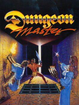 Dungeon Master - Copertina ufficiale del gioco disponibile - Gaming marketplace italiano - The Games Market