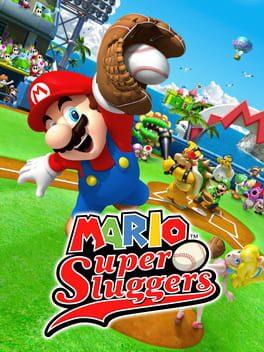 Mario Super Sluggers - Copertina ufficiale del gioco disponibile - Gaming marketplace italiano - The Games Market