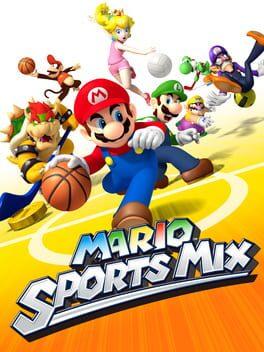 Mario Sports Mix - Copertina ufficiale del gioco disponibile - Gaming marketplace italiano - The Games Market