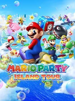 Mario Party: Island Tour - Copertina ufficiale del gioco disponibile - Gaming marketplace italiano - The Games Market