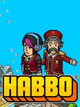 Habbo - Copertina ufficiale del gioco disponibile - Gaming marketplace italiano - The Games Market