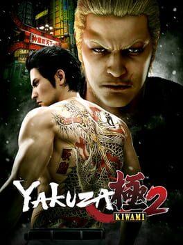 Yakuza Kiwami 2 - Copertina ufficiale del gioco disponibile - Gaming marketplace italiano - The Games Market