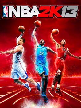 NBA 2K13 - Copertina ufficiale del gioco disponibile - Gaming marketplace italiano - The Games Market