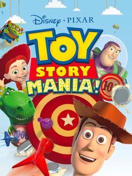 Toy Story Mania! - Copertina ufficiale del gioco disponibile - Gaming marketplace italiano - The Games Market