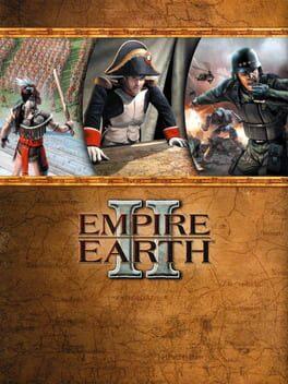 Empire Earth II - Copertina ufficiale del gioco disponibile - Gaming marketplace italiano - The Games Market