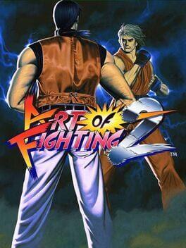 Art of Fighting 2 - Copertina ufficiale del gioco disponibile - Gaming marketplace italiano - The Games Market