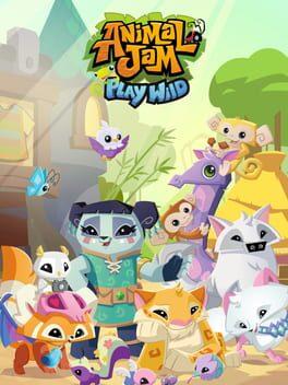 Animal Jam - Copertina ufficiale del gioco disponibile - Gaming marketplace italiano - The Games Market