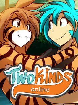 TwoKinds Online - Copertina ufficiale del gioco disponibile - Gaming marketplace italiano - The Games Market