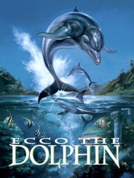 Ecco the Dolphin - Copertina ufficiale del gioco disponibile - Gaming marketplace italiano - The Games Market
