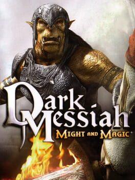 Dark Messiah of Might and Magic - Copertina ufficiale del gioco disponibile - Gaming marketplace italiano - The Games Market
