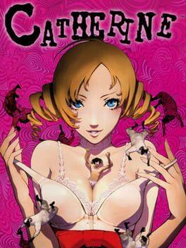 Catherine - Copertina ufficiale del gioco disponibile - Gaming marketplace italiano - The Games Market