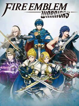 Fire Emblem Warriors - Copertina ufficiale del gioco disponibile - Gaming marketplace italiano - The Games Market