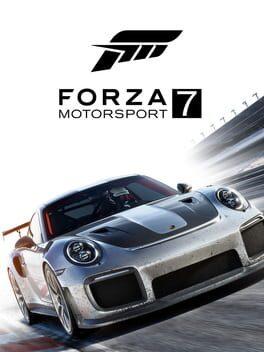 Forza Motorsport 7 - Copertina ufficiale del gioco disponibile - Gaming marketplace italiano - The Games Market