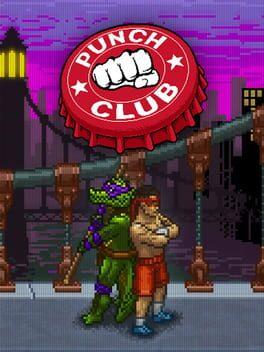 Punch Club - Copertina ufficiale del gioco disponibile - Gaming marketplace italiano - The Games Market
