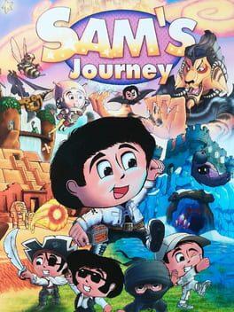 Sam's Journey - Copertina ufficiale del gioco disponibile - Gaming marketplace italiano - The Games Market